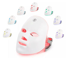 Load image into Gallery viewer, LED Rejuvenation Facial Mask.
